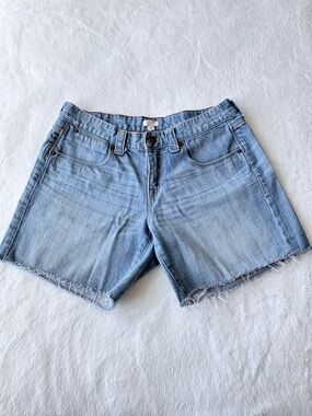 J. Crew Denim Shorts